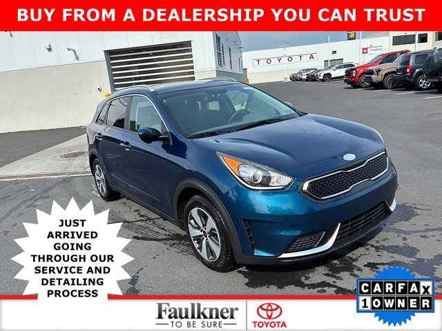 Used 2019 Kia Niro LX