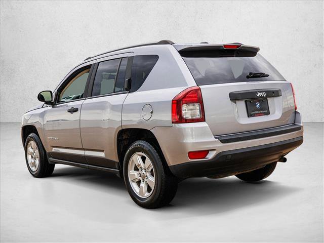 Used 2016 Jeep Compass Sport FWD image 7