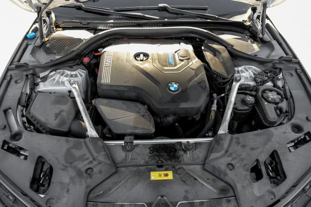 Used 2023 BMW 530e RWD image 58