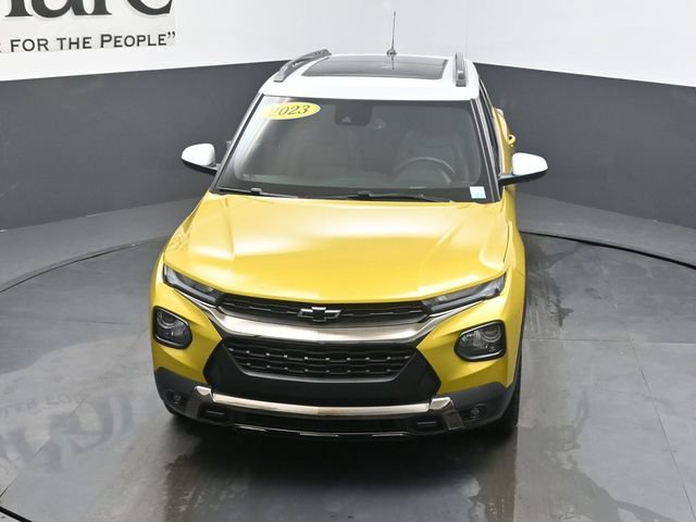 Used 2023 Chevrolet TrailBlazer ACTIV w/ Sun and Liftgate Package AWD/4WD image 58
