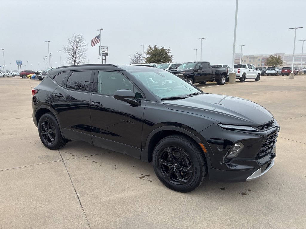 Used 2024 Chevrolet Blazer LT w/ Convenience Package image 5