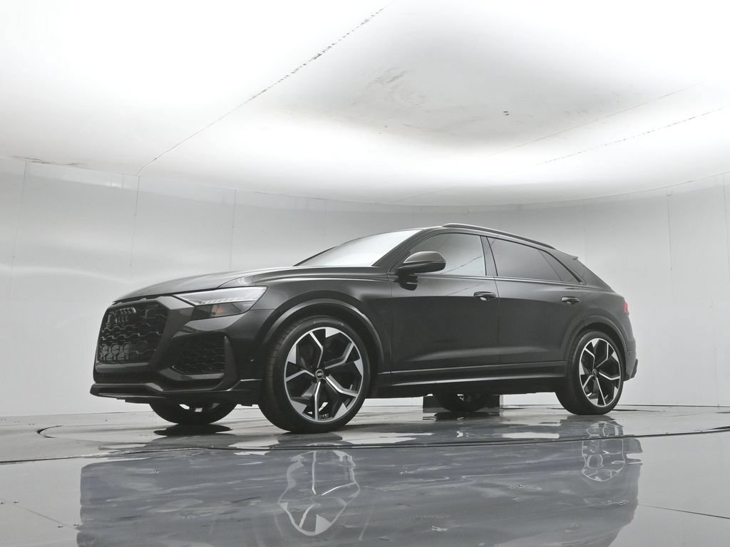Used 2022 Audi RS Q8 AWD/4WD image 44