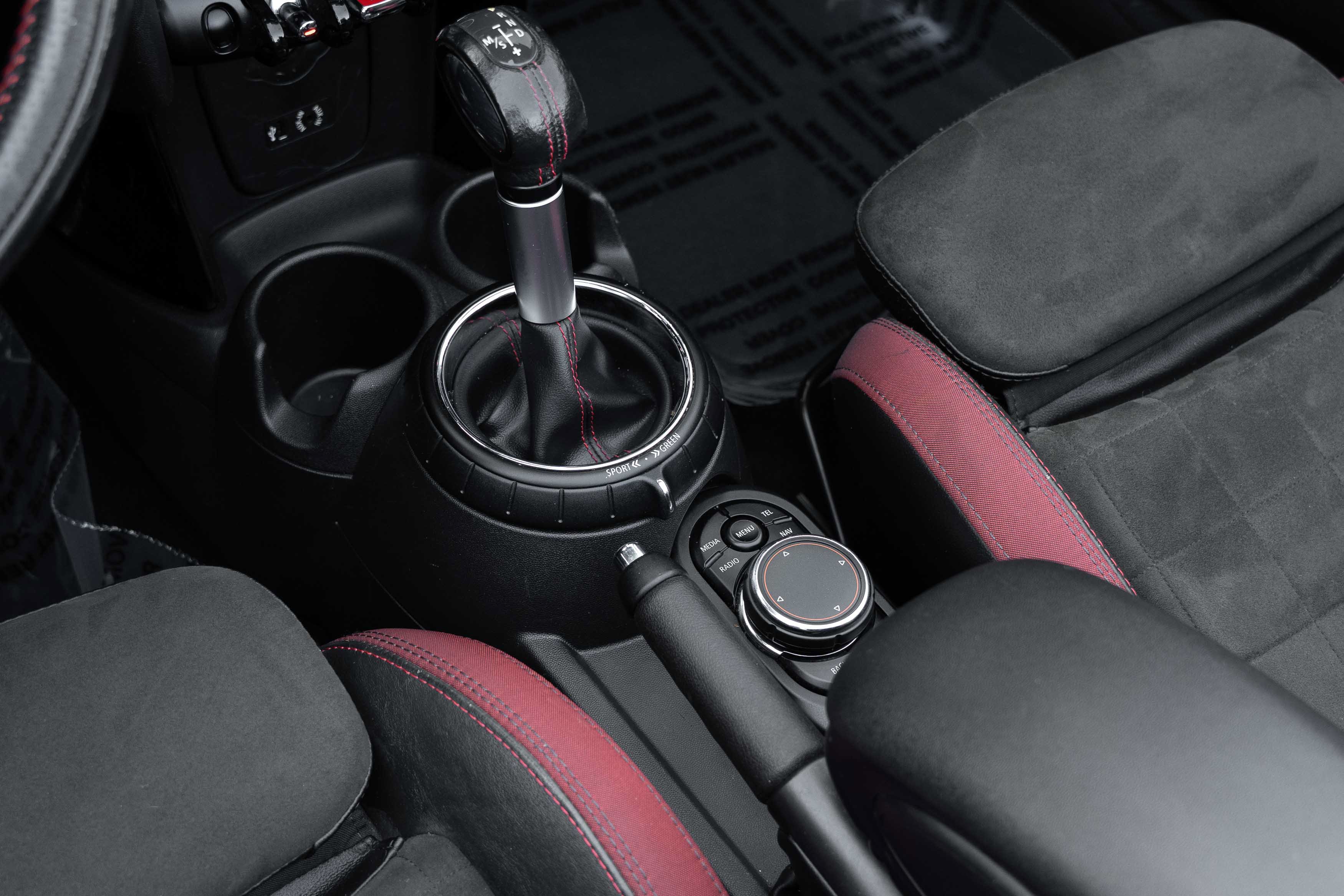 Used 2017 MINI Cooper John Cooper Works FWD image 21