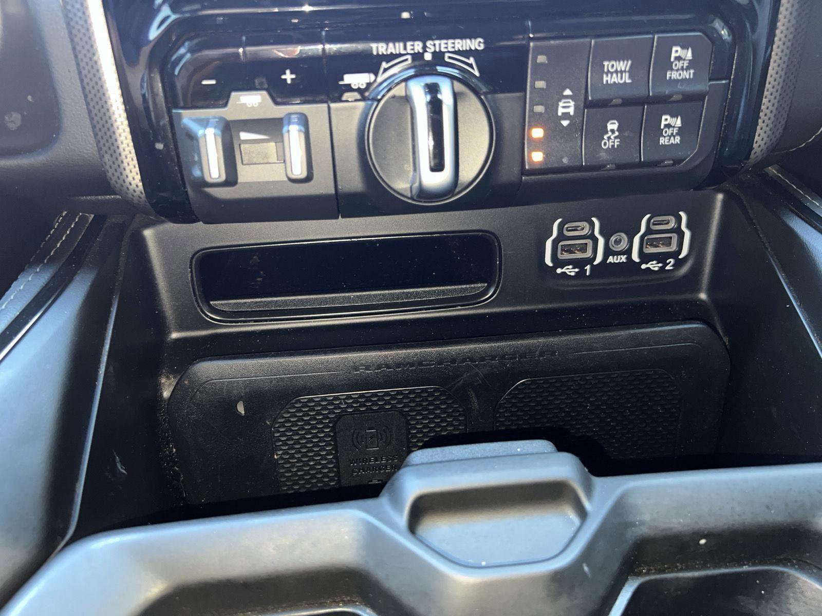 Used 2022 RAM 1500 Limited w/ Trailer Tow Group image 19