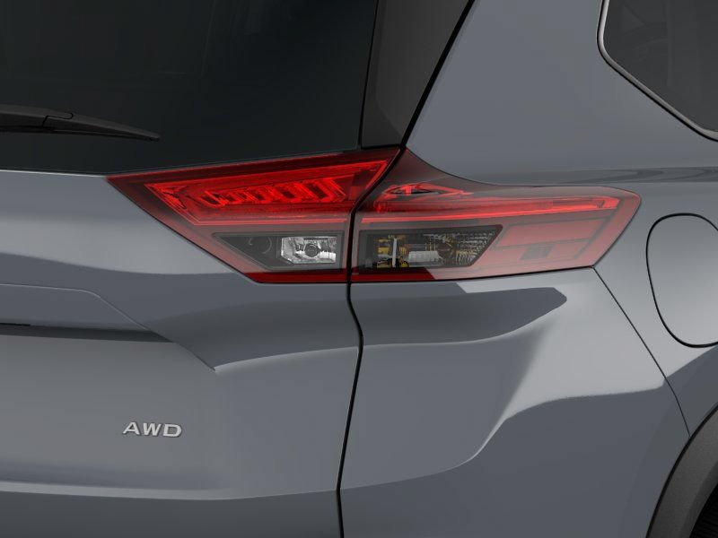 New 2026 Nissan Rogue SV AWD/4WD image 12