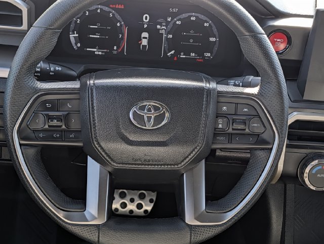 Certified 2025 Toyota Tacoma TRD Sport AWD/4WD image 13