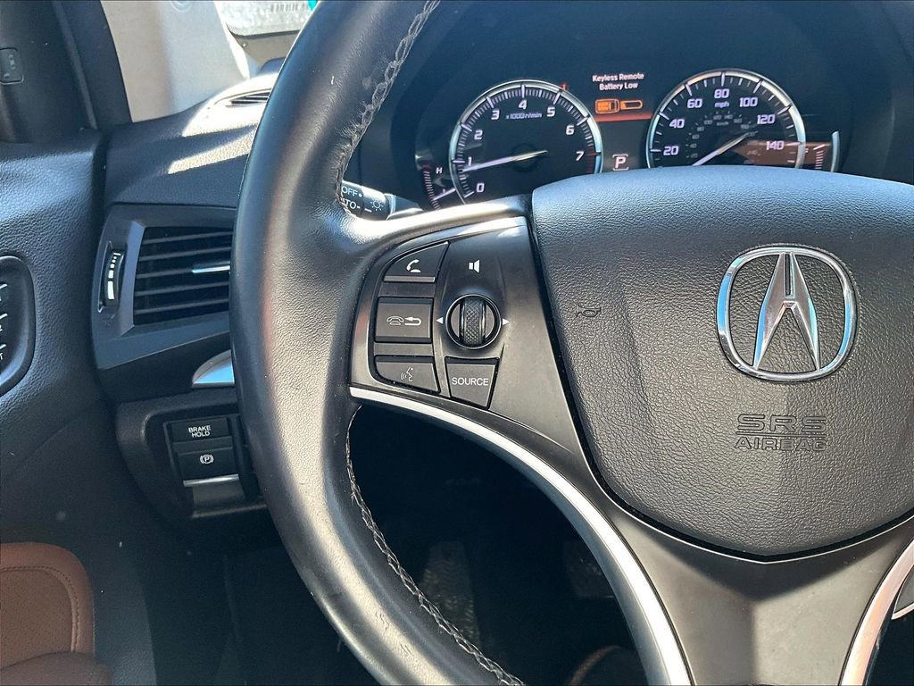 Used 2020 Acura MDX SH-AWD w/ Technology Package image 14