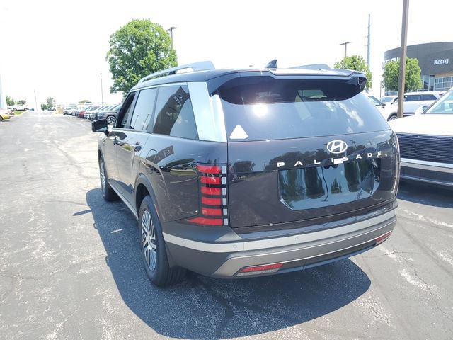 New 2026 Hyundai Palisade SEL AWD/4WD image 3