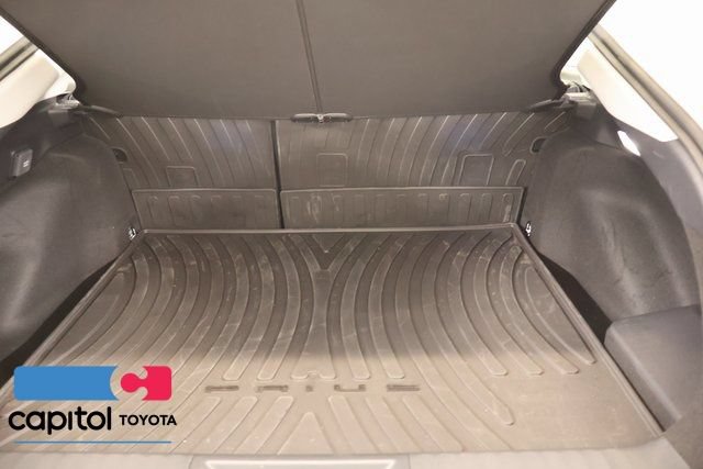 Certified 2026 Toyota Prius Plug-In Hybrid FWD image 25