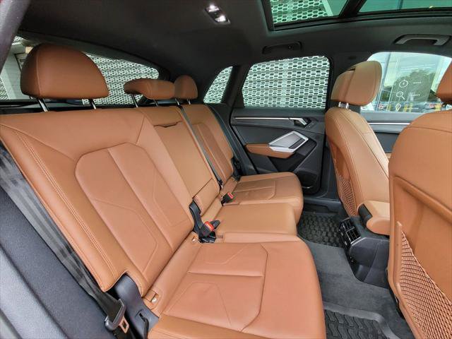 Certified 2023 Audi Q3 2.0T Premium w/ Convenience Package AWD/4WD image 20