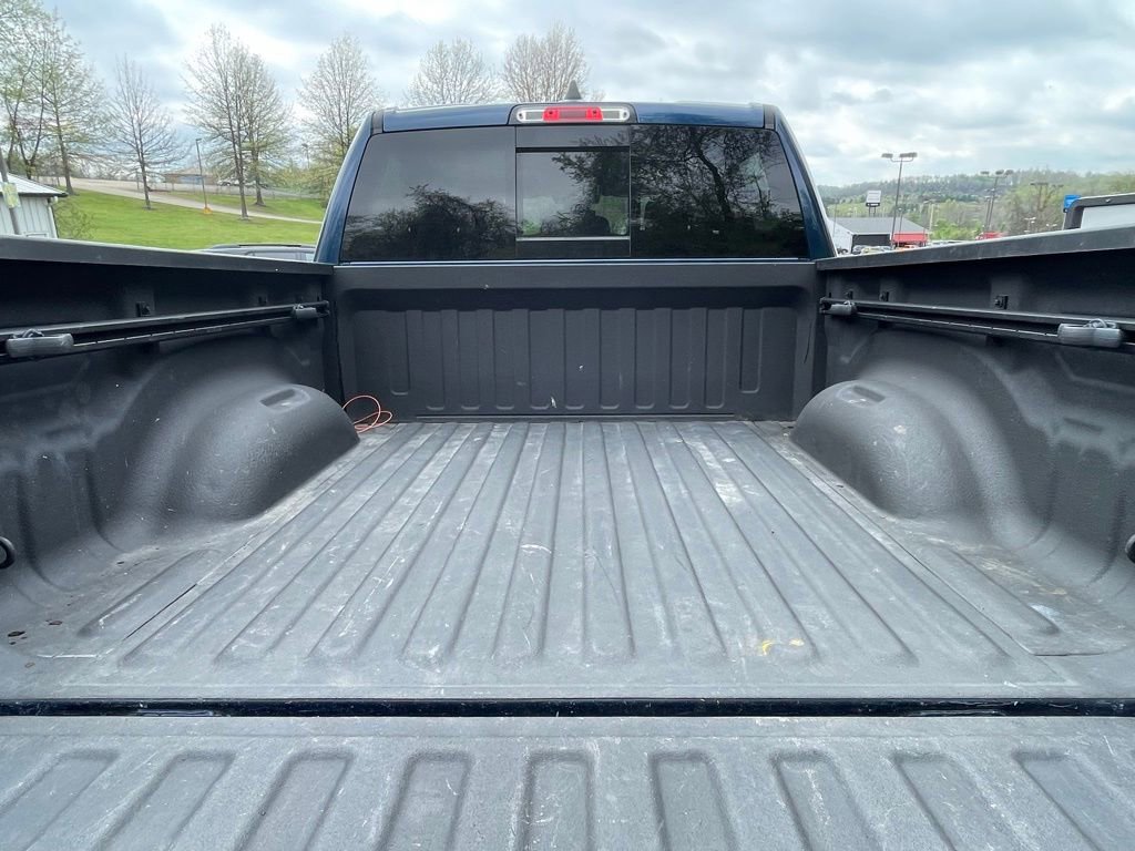 Used 2021 RAM 1500 Big Horn image 21
