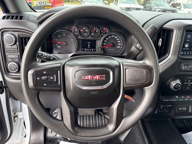 Used 2022 GMC Sierra 2500 Pro w/ Convenience Package AWD/4WD image 12