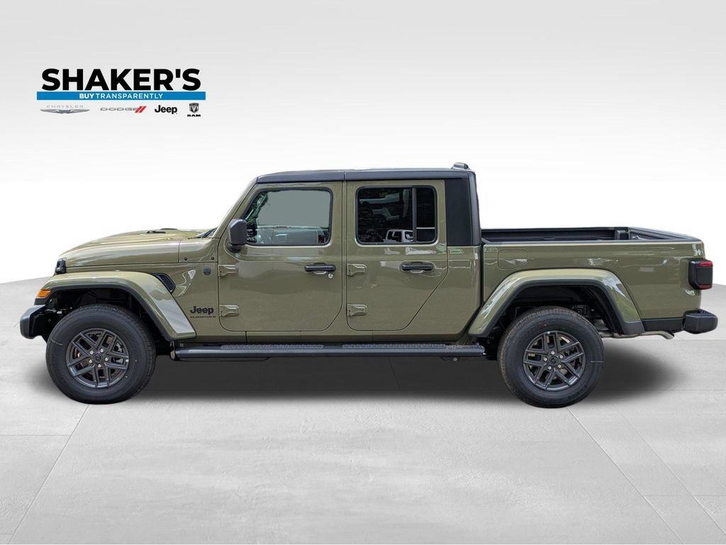 New 2026 Jeep Gladiator Sport AWD/4WD image 6
