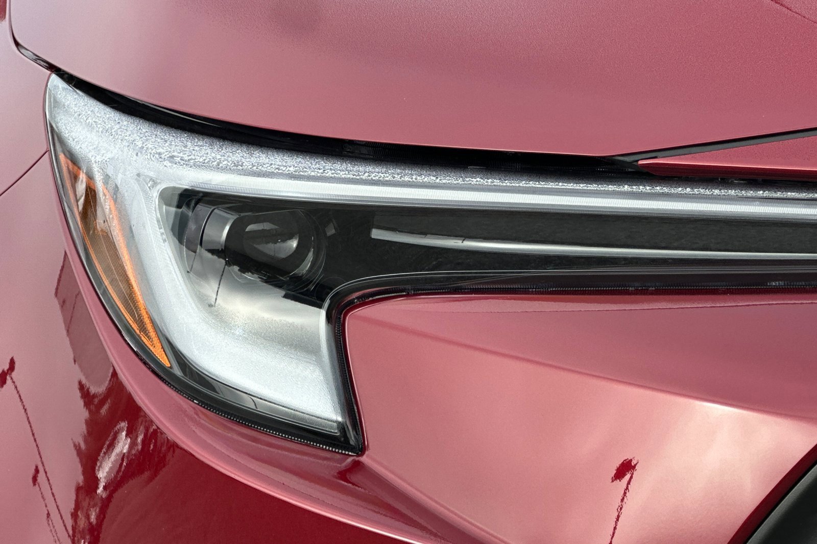 New 2026 Toyota Corolla LE image 30