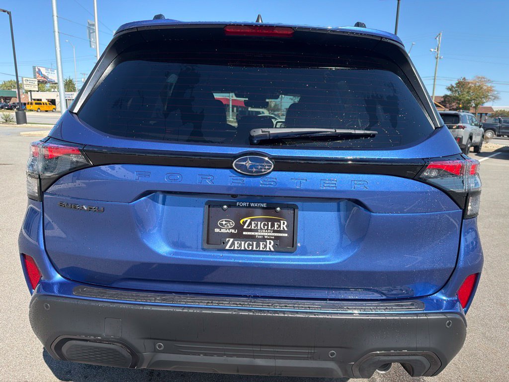 New 2026 Subaru Forester Limited AWD/4WD image 5