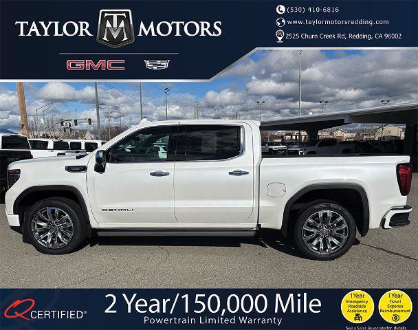 Used 2024 GMC Sierra 1500 Denali w/ Denali Reserve Package