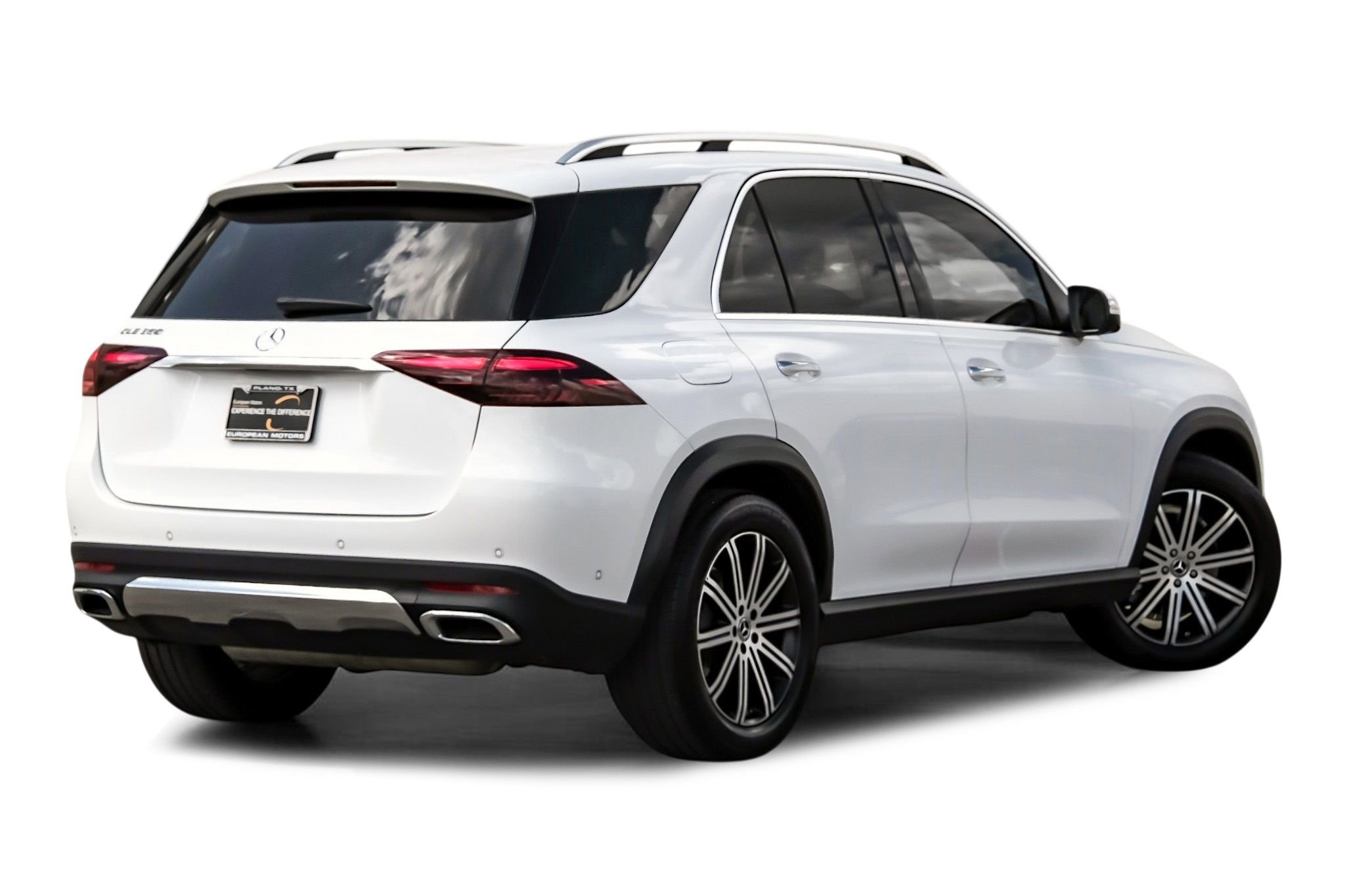 Used 2026 Mercedes-Benz GLE 350 4MATIC image 8