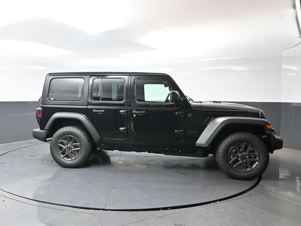 New 2026 Jeep Wrangler Unlimited Sport AWD/4WD image 2