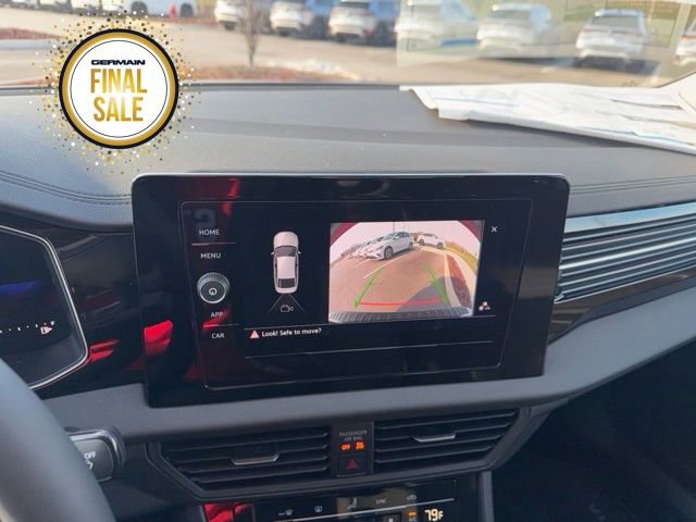 New 2026 Volkswagen Jetta S image 24