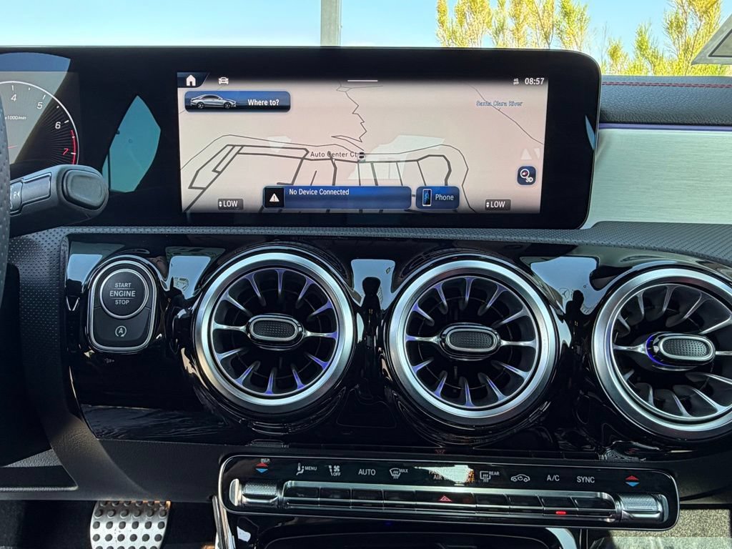Certified 2026 Mercedes-Benz CLA 250 image 27