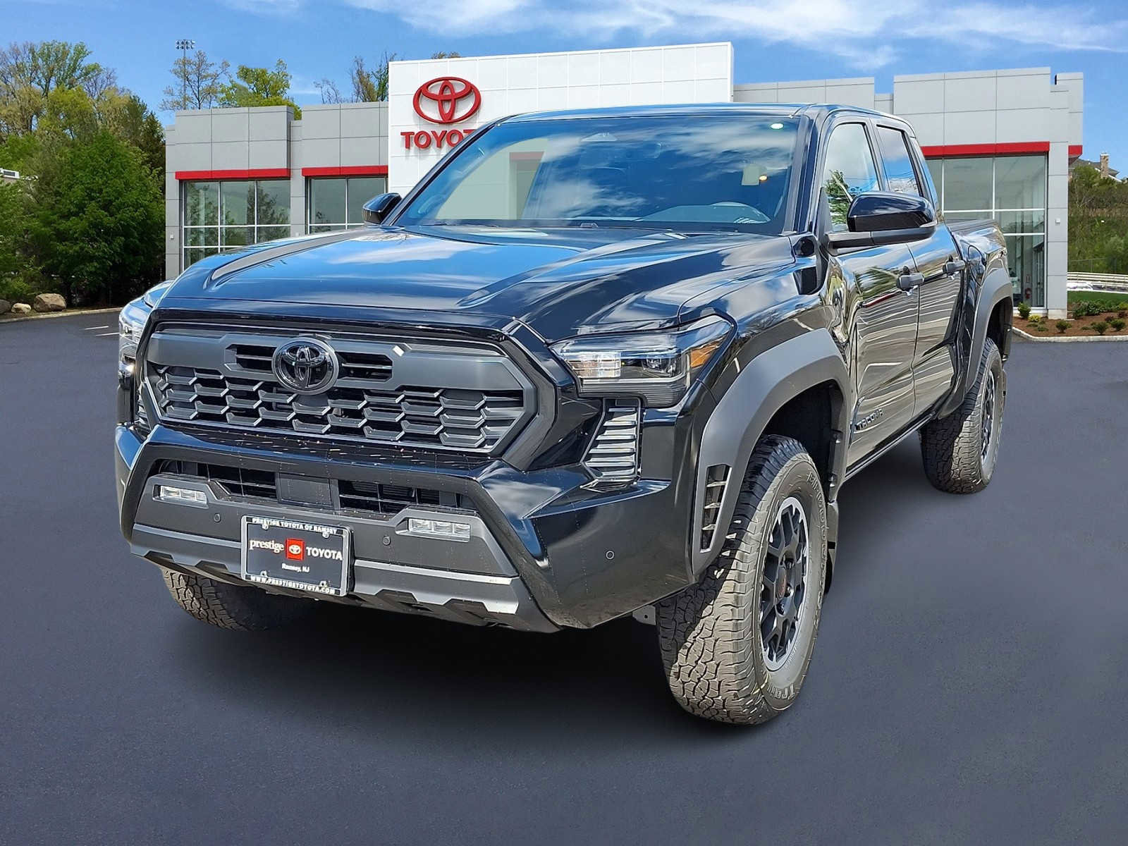 New 2026 Toyota Tacoma TRD Off-Road image 1