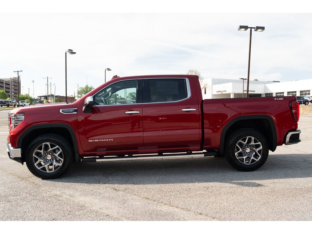 New 2026 GMC Sierra 1500 SLT w/ SLT Premium Plus Package AWD/4WD image 5