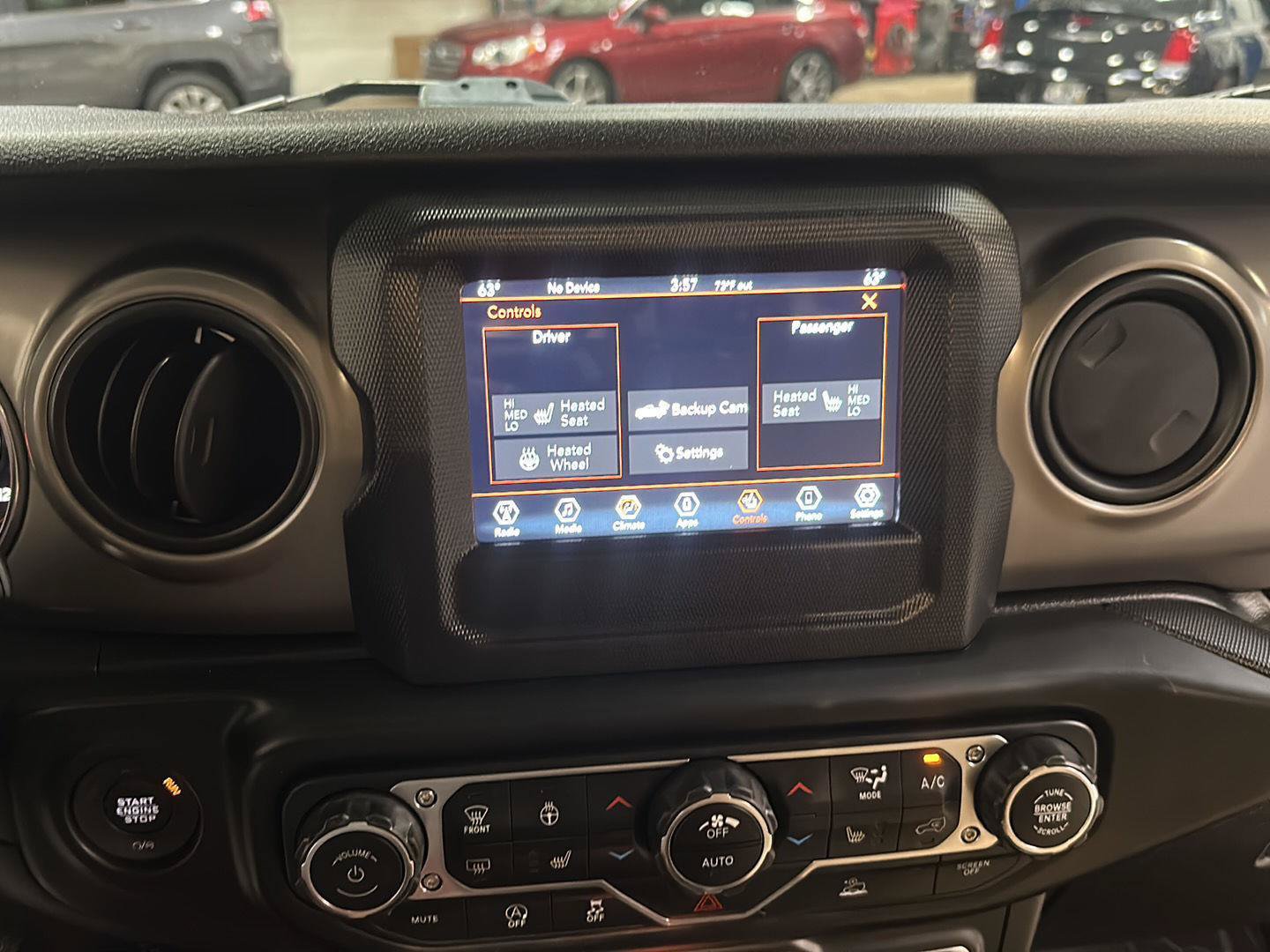 Used 2020 Jeep Gladiator Sport w/ Quick Order Package 24S AWD/4WD image 25
