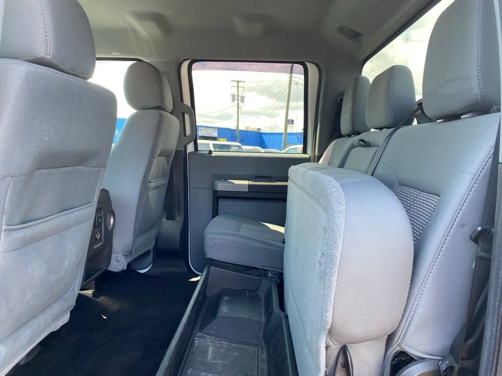 Used 2016 Ford F250 XLT AWD/4WD image 19