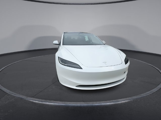 Used 2025 Tesla Model 3 Long Range RWD image 2