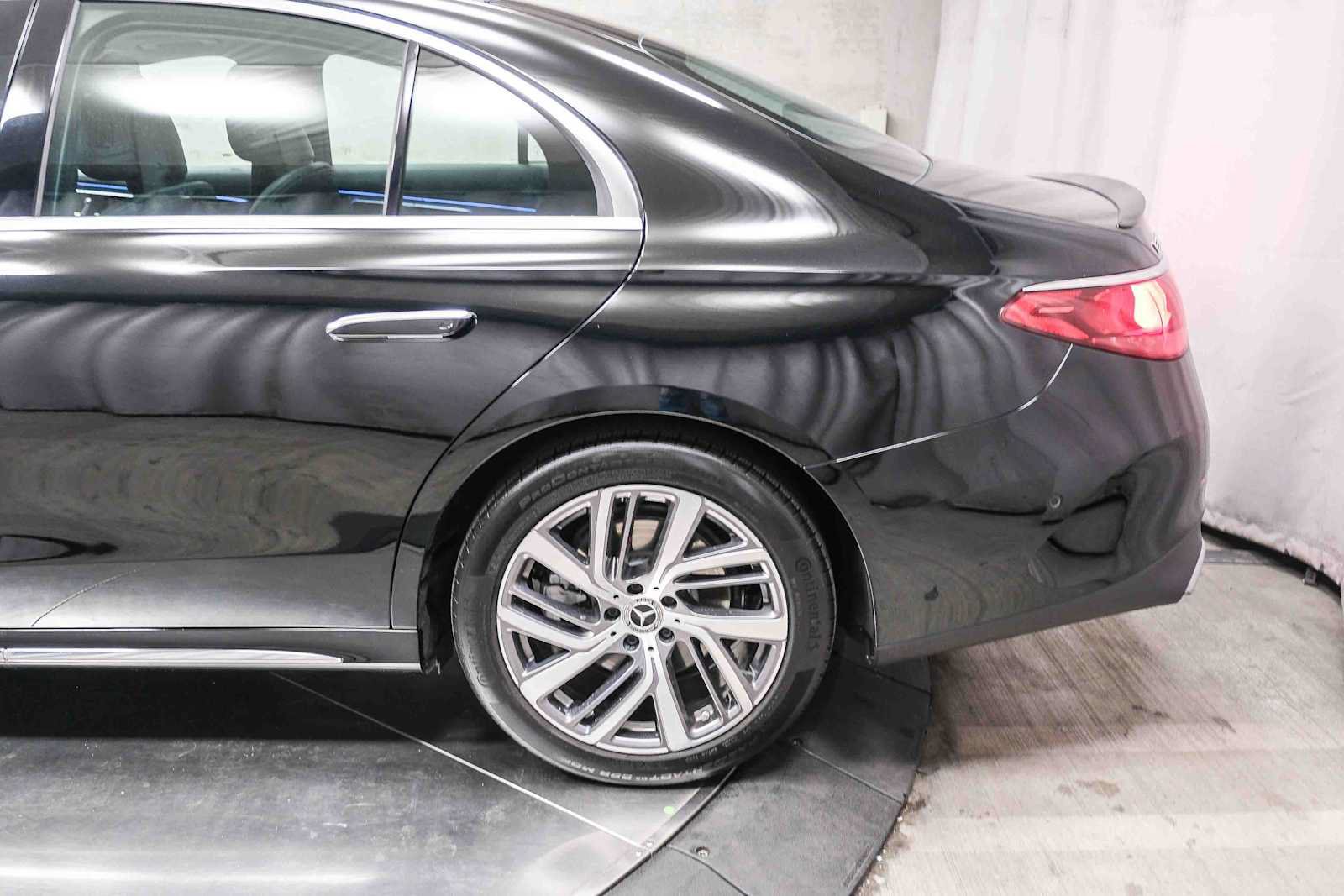 Certified 2026 Mercedes-Benz E 350 Sedan image 8