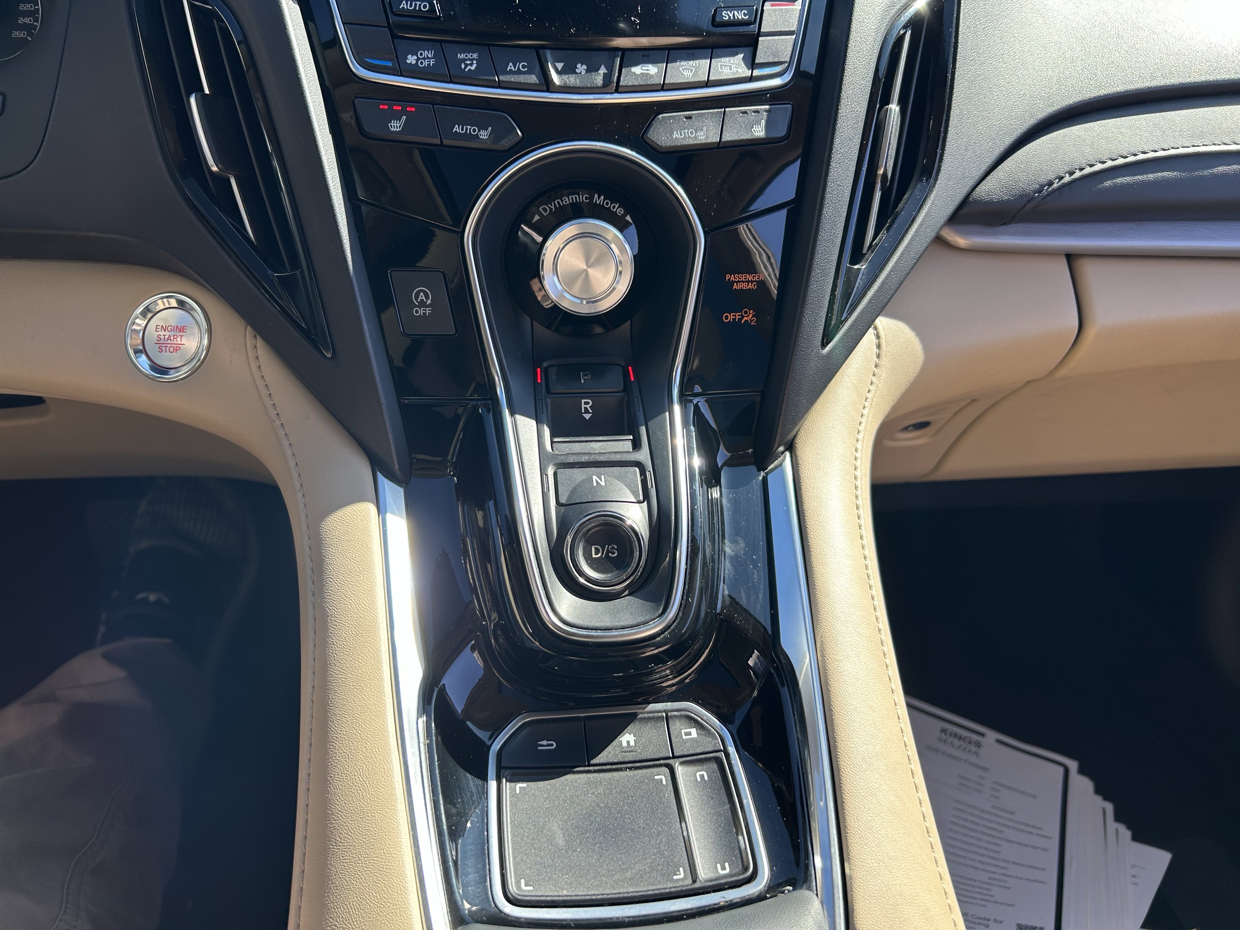 Used 2019 Acura RDX AWD image 15