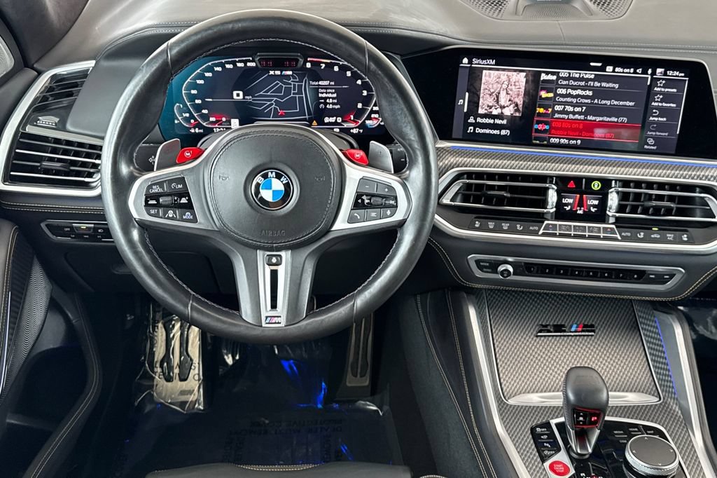 Used 2021 BMW X5 M w/ Competition Package AWD/4WD image 17