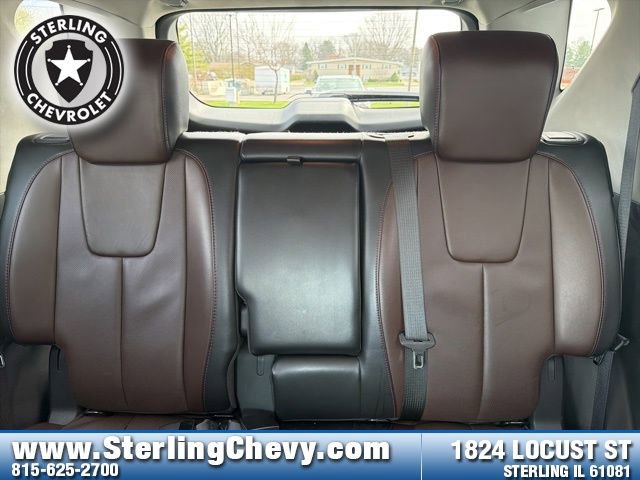 Used 2011 Chevrolet Equinox LTZ w/ LPO, Protection Package image 13