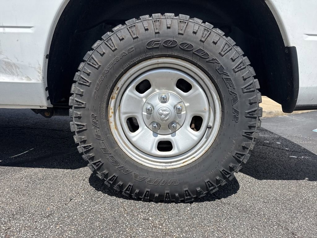 Used 2021 RAM 1500 Tradesman w/ Trailer Tow Group RWD image 44