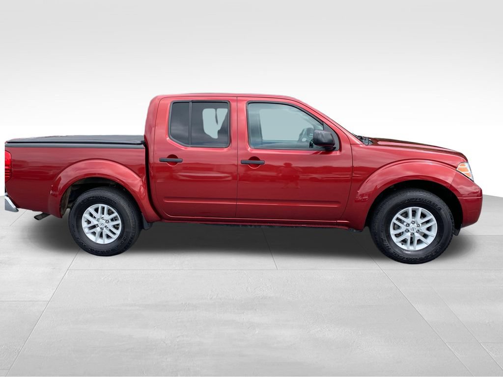 Used 2021 Nissan Frontier SV RWD image 6
