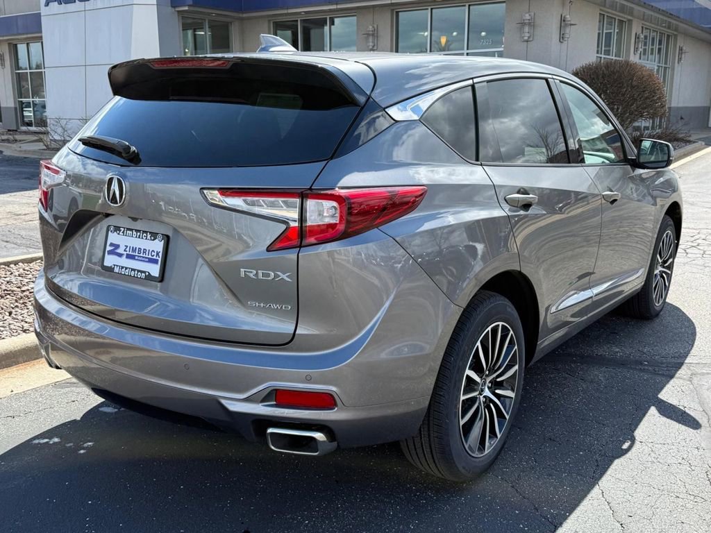 New 2026 Acura RDX SH-AWD w/ Advance Package image 3