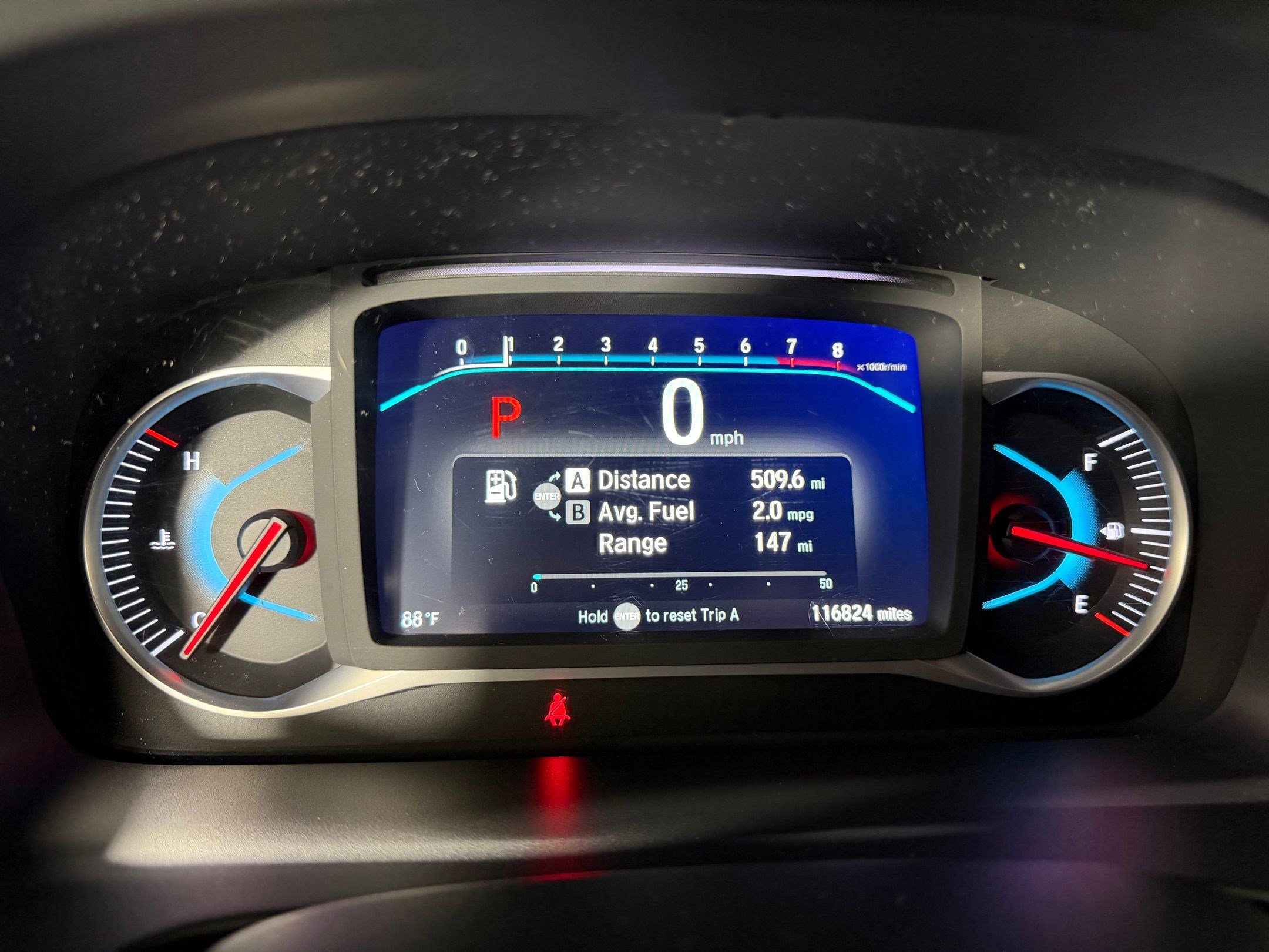 Certified 2021 Honda Passport EX-L image 17