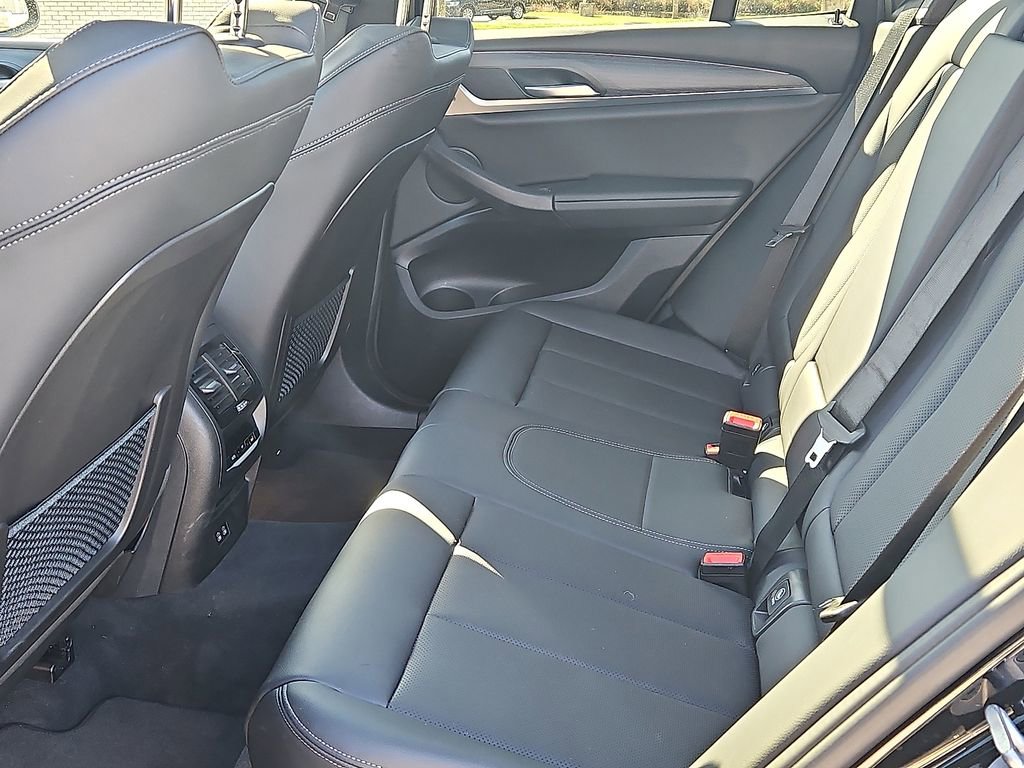 Used 2023 BMW X3 sDrive30i w/ Convenience Package RWD image 10