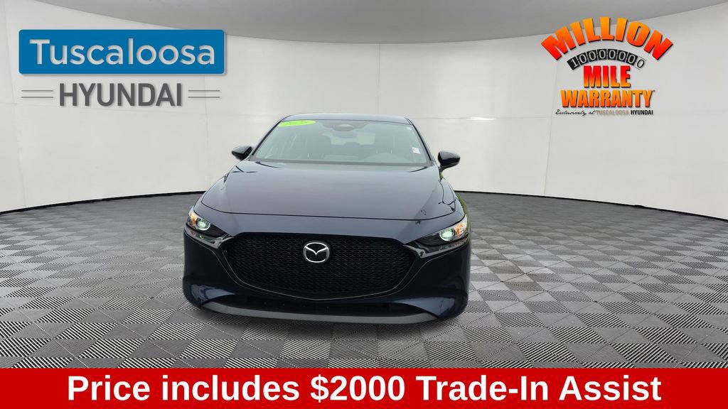 Used 2025 MAZDA MAZDA3 s Sport FWD image 2