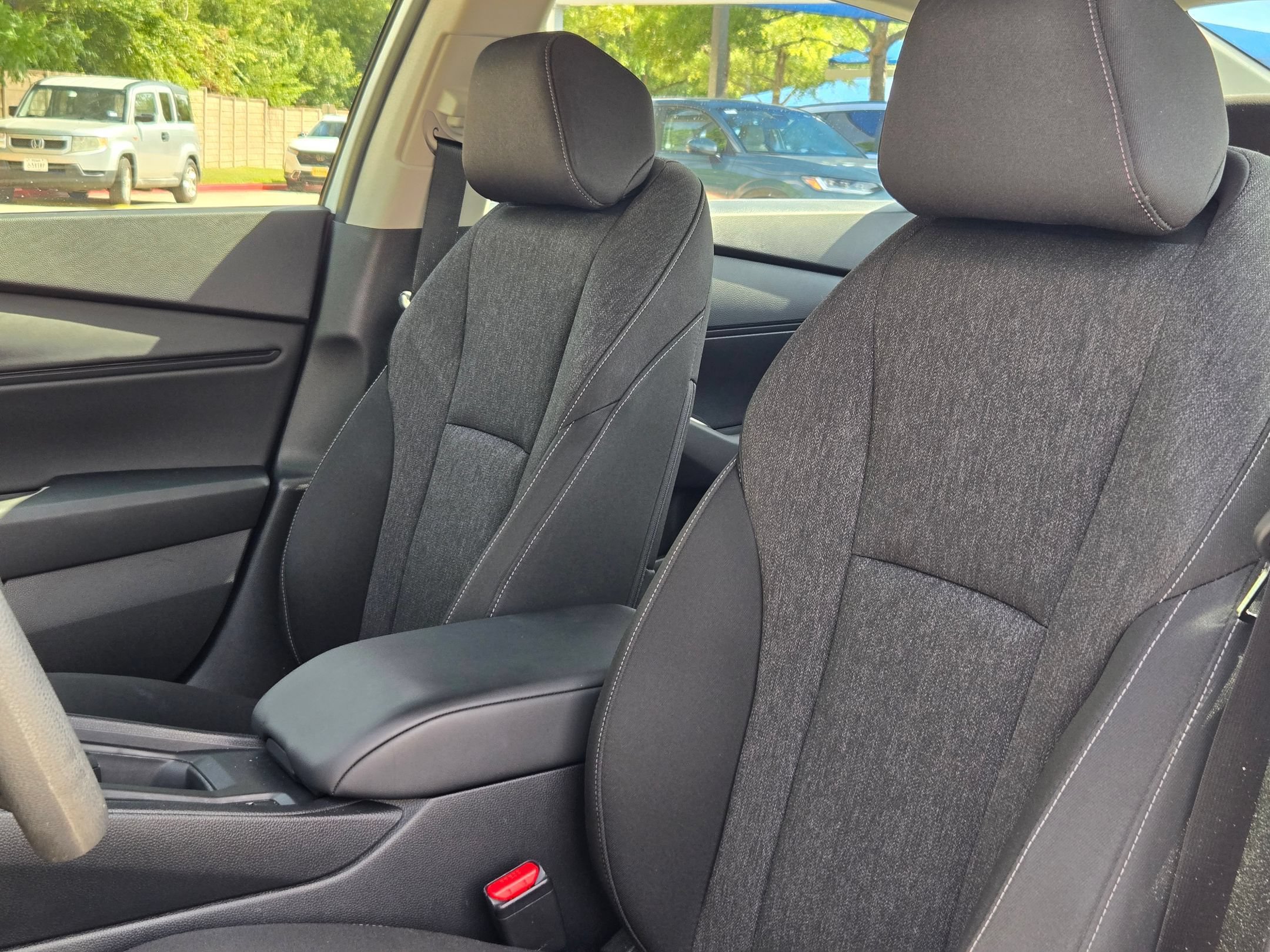 Certified 2025 Honda Accord SE image 13