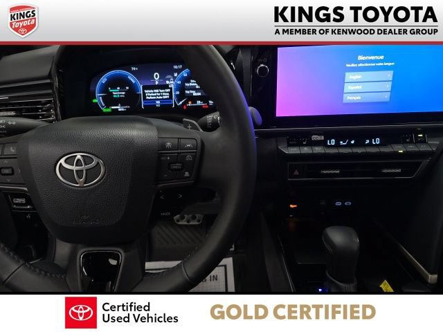 Certified 2026 Toyota Camry XSE FWD image 14