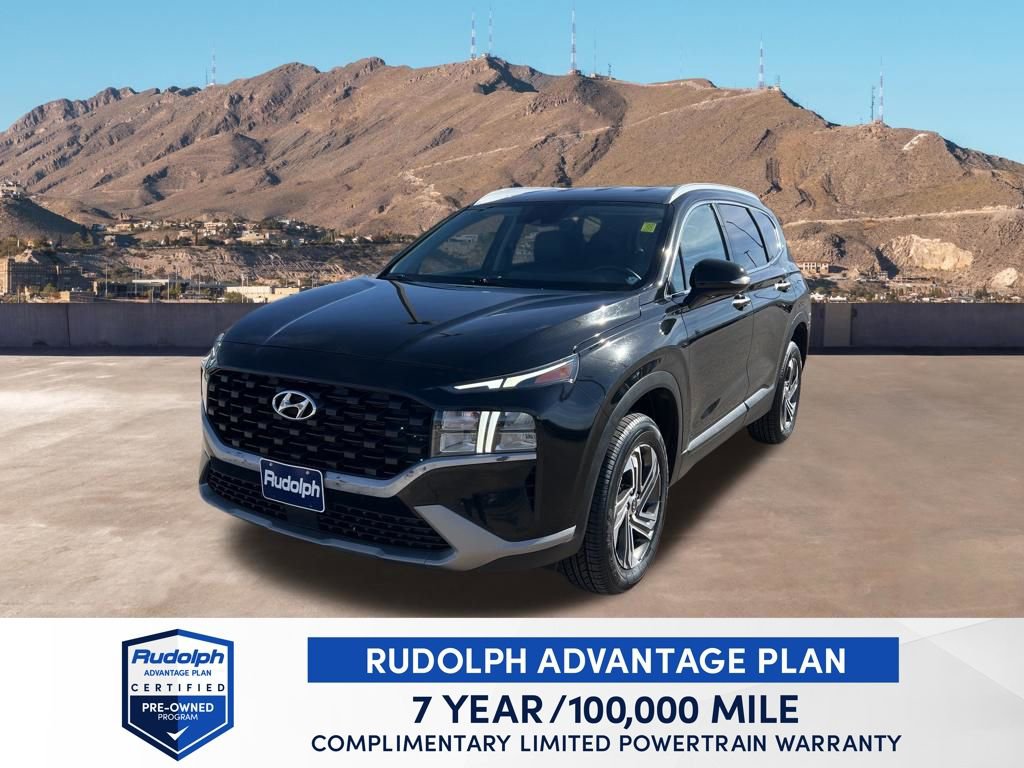 Used 2023 Hyundai Santa Fe SEL AWD/4WD image 1