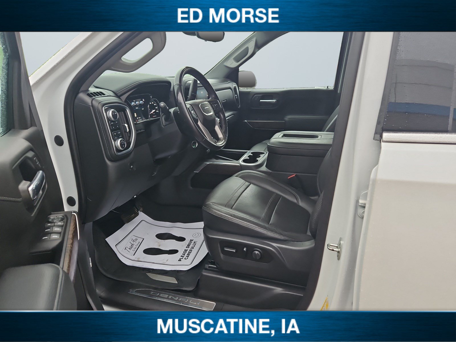 Used 2021 GMC Sierra 1500 Denali w/ Denali Ultimate Package AWD/4WD image 13