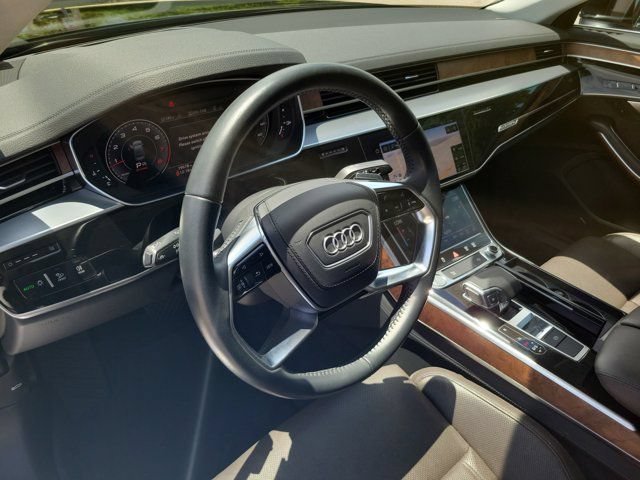 Used 2020 Audi A8 L 4.0T w/ Executive Package AWD/4WD image 18