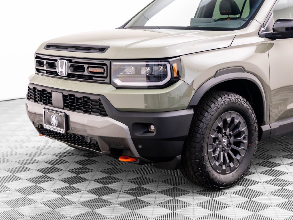 New 2026 Honda Passport TrailSport image 45