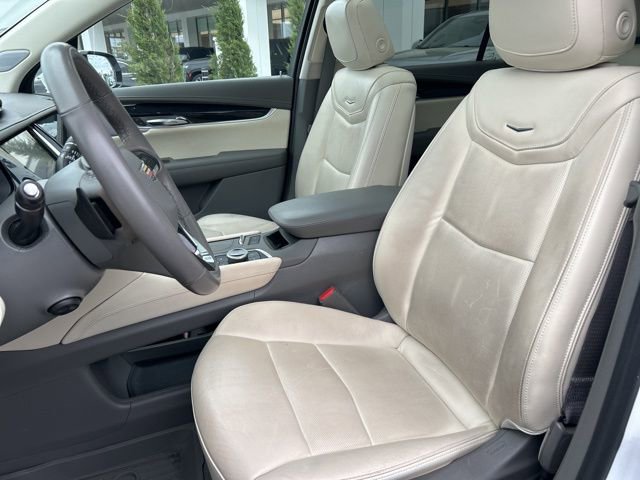 Certified 2024 Cadillac XT6 Premium Luxury w/ Technology Package image 22