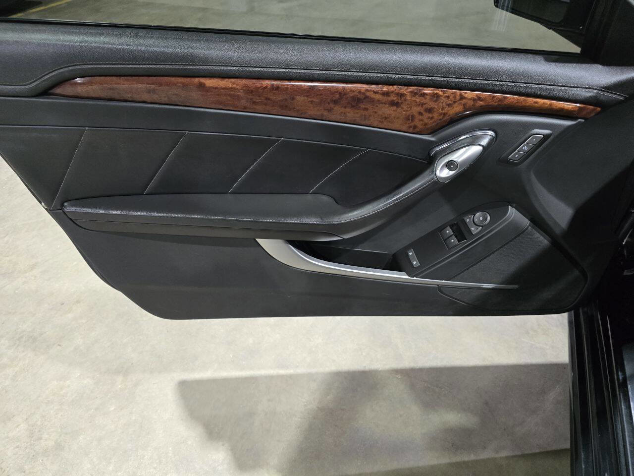 Used 2012 Cadillac CTS Premium image 23
