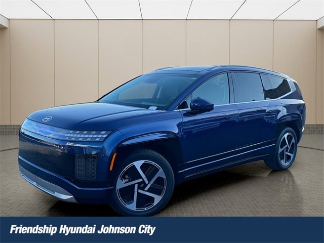 New 2026 Hyundai Ioniq 9 Limited image 1