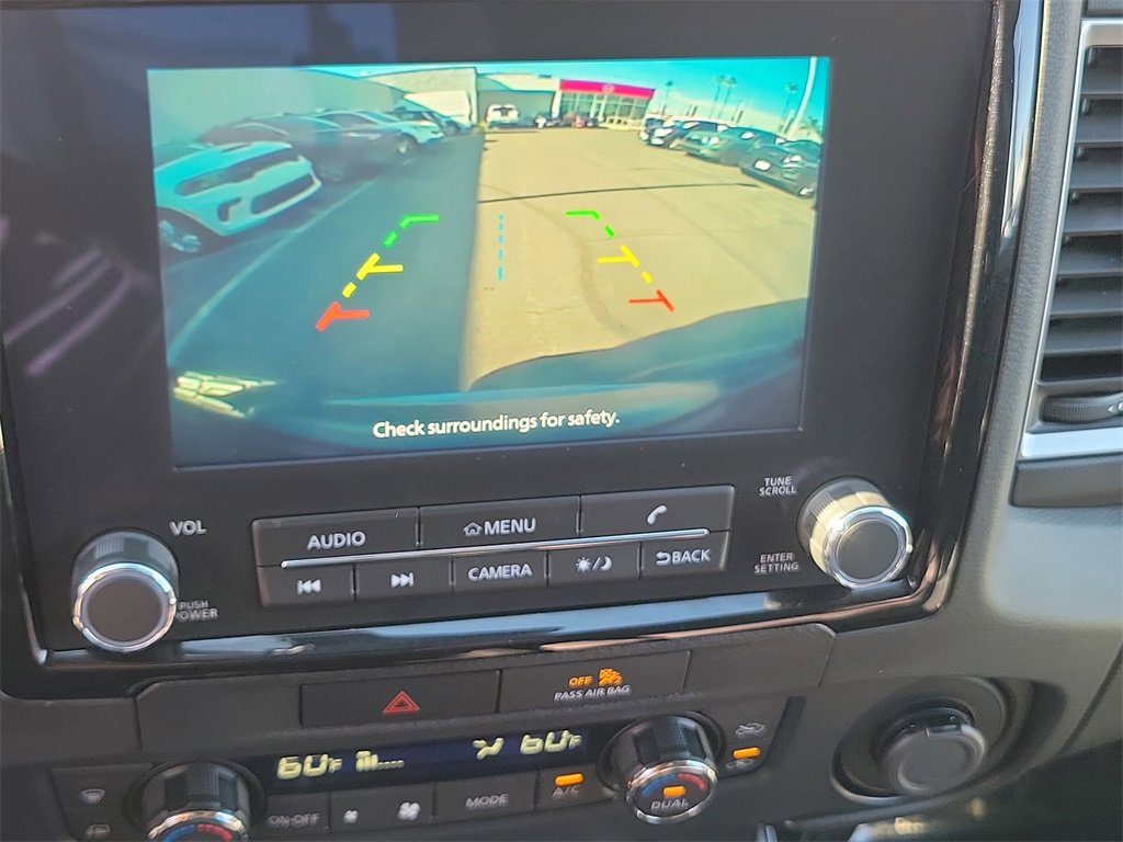 Certified 2023 Nissan Frontier SV w/ SV Convenience Package image 9