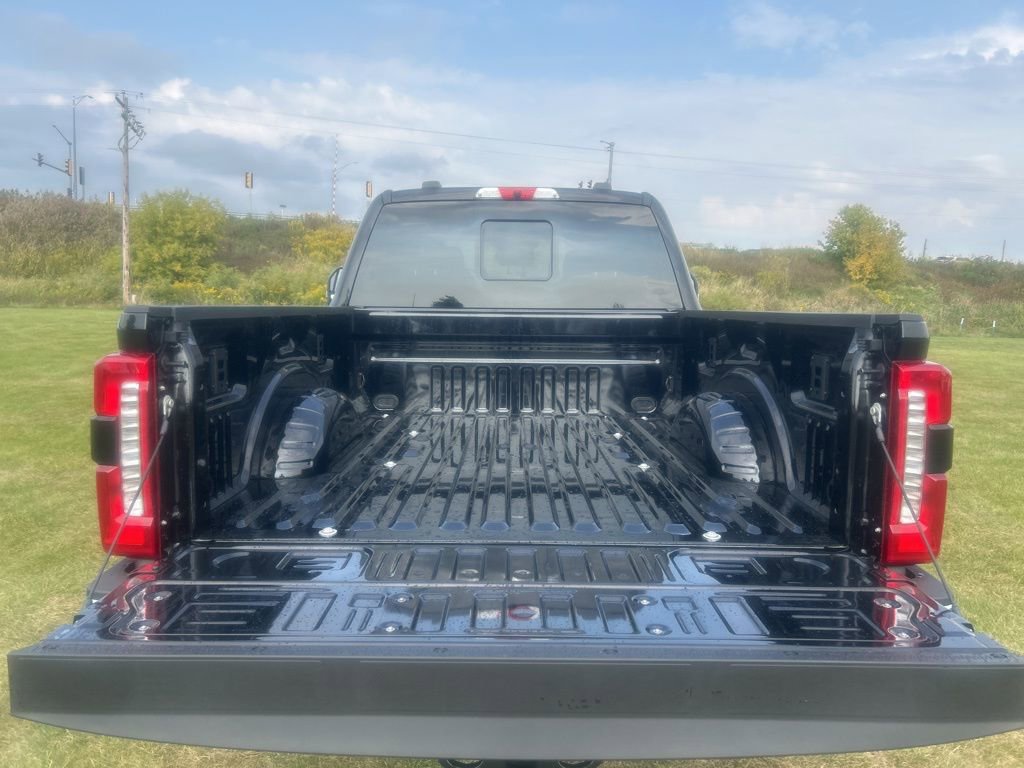 New 2026 Ford F250 Lariat image 22